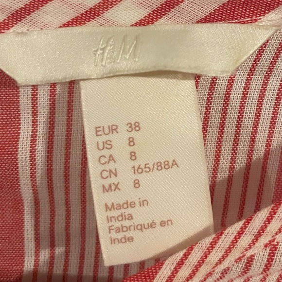 H&M blouse - Picture 4 of 4